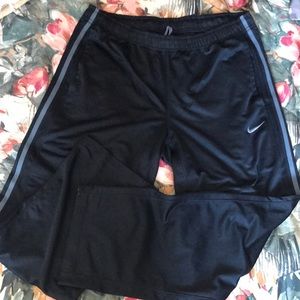 Vintage Nike swoosh track pants